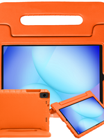 BTH BTH Samsung Galaxy Tab A9 Plus / A11 Plus Kinderhoes - Oranje