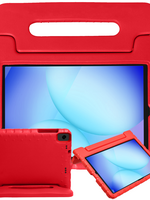 BTH BTH Samsung Galaxy Tab A9 Plus / A11 Plus Kinderhoes - Rood