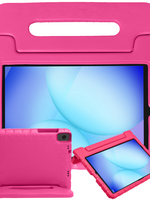 BTH BTH Samsung Galaxy Tab A9 Plus / A11 Plus Kinderhoes - Roze