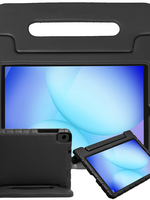 BTH BTH Samsung Galaxy Tab A9 Plus / A11 Plus Kinderhoes - Zwart