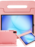 BTH BTH Samsung Galaxy Tab A9 Plus / A11 Plus Kinderhoes - Zalm