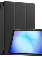 BTH BTH Samsung Galaxy Tab A9 Plus / A11 Plus Hoes - Zwart