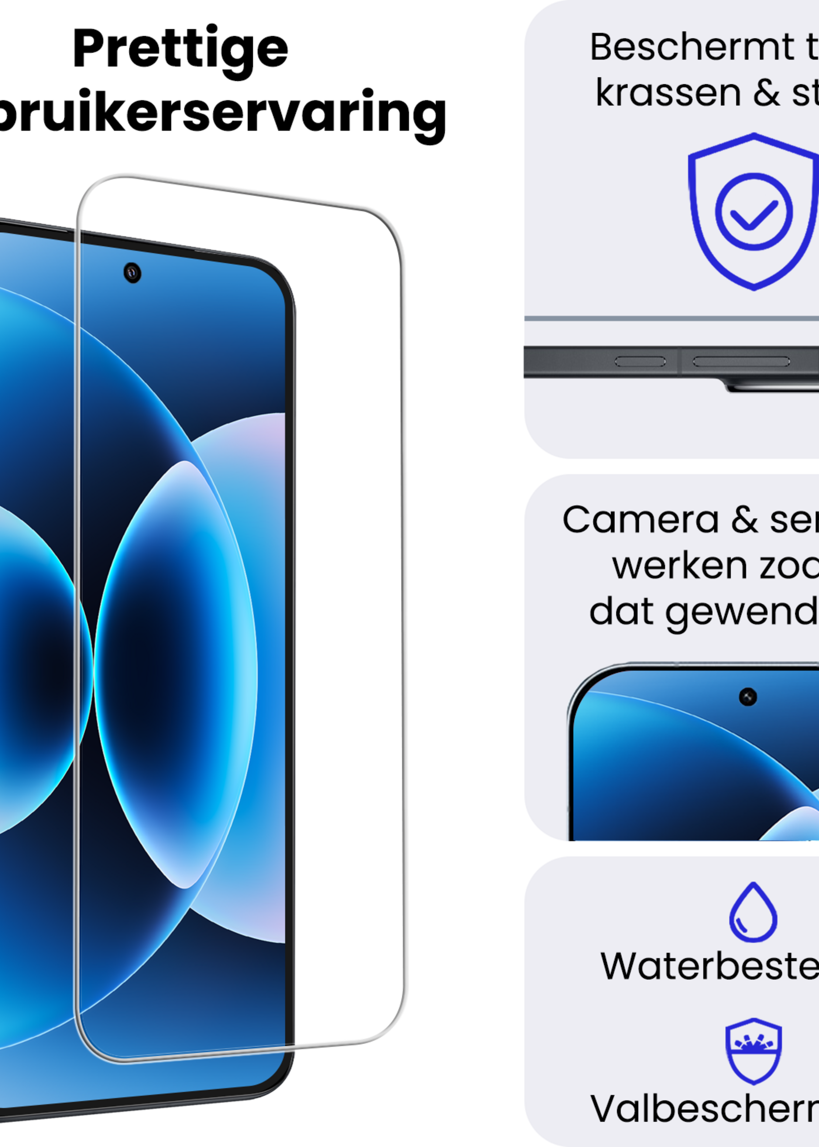 BTH BTH Xiaomi 17 Screenprotector
