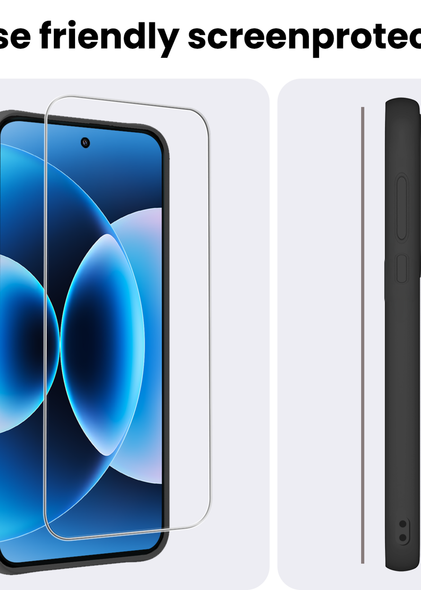 BTH BTH Xiaomi 17 Screenprotector