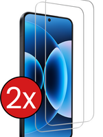 BTH BTH Xiaomi 17 Pro Screenprotector - 2 PACK