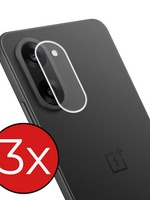 BTH BTH OnePlus Nord CE 5 Camera Screenprotector - 3 PACK