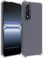 BTH BTH OnePlus Nord 5 Hoesje Shockproof - Transparant