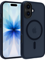 BTH BTH iPhone 17 Magsafe Hoesje - Donkerblauw