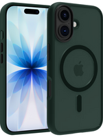 BTH BTH iPhone 17 Magsafe Hoesje - Donkergroen