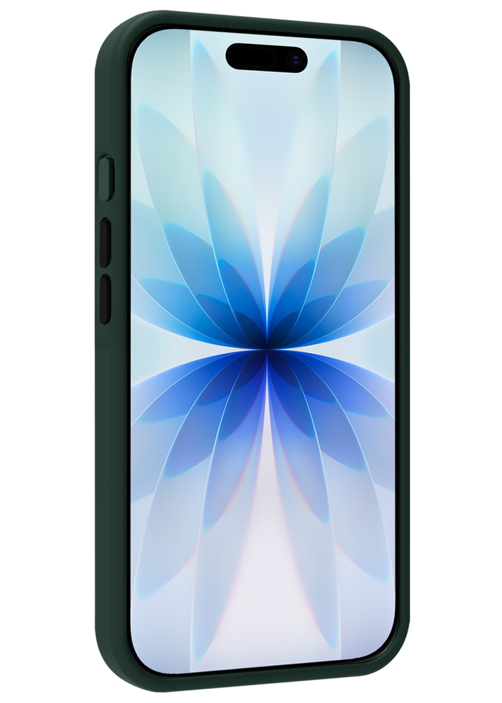 BTH BTH iPhone 17 Magsafe Hoesje - Donkergroen