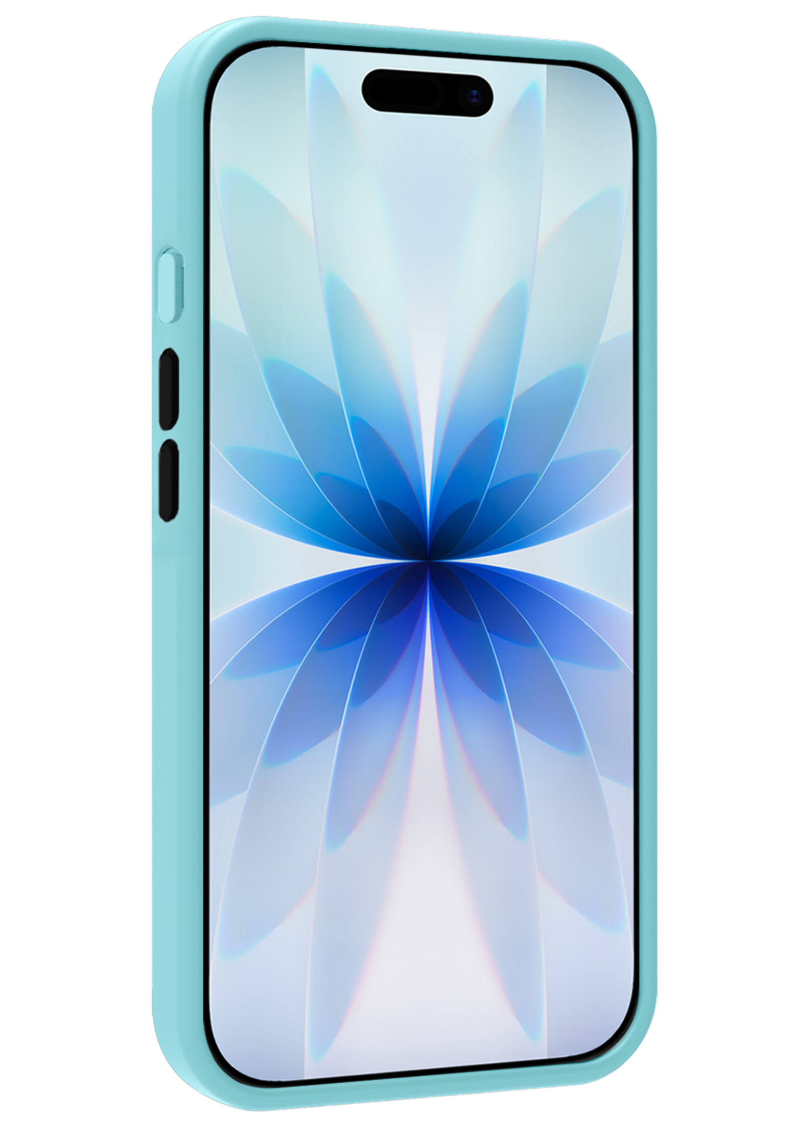 BTH BTH iPhone 17 Magsafe Hoesje - Lichtblauw