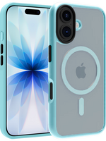 BTH BTH iPhone 17 Magsafe Hoesje - Lichtblauw