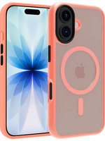 BTH BTH iPhone 17 Magsafe Hoesje - Perzik