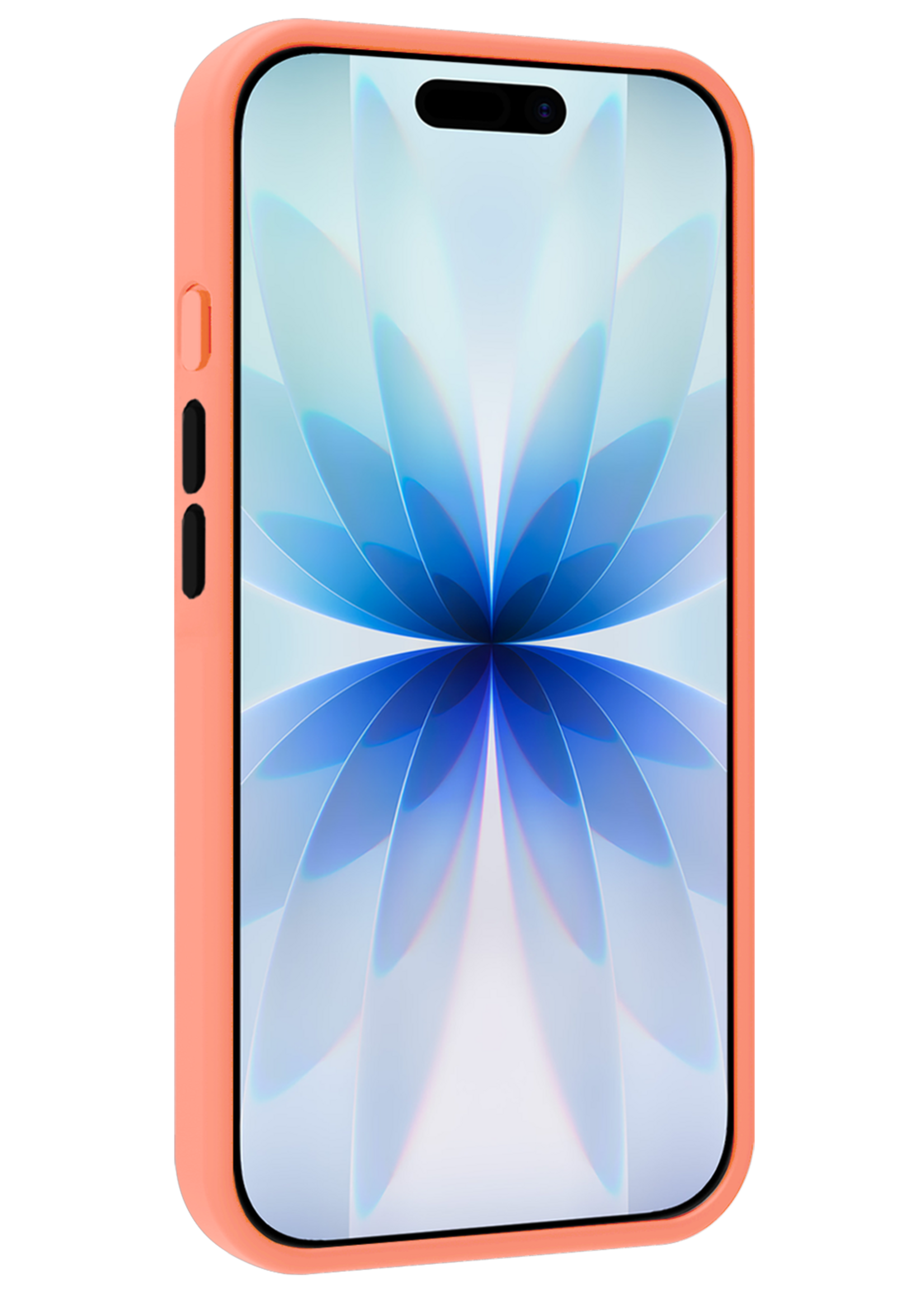 BTH BTH iPhone 17 Magsafe Hoesje - Perzik - 2 PACK