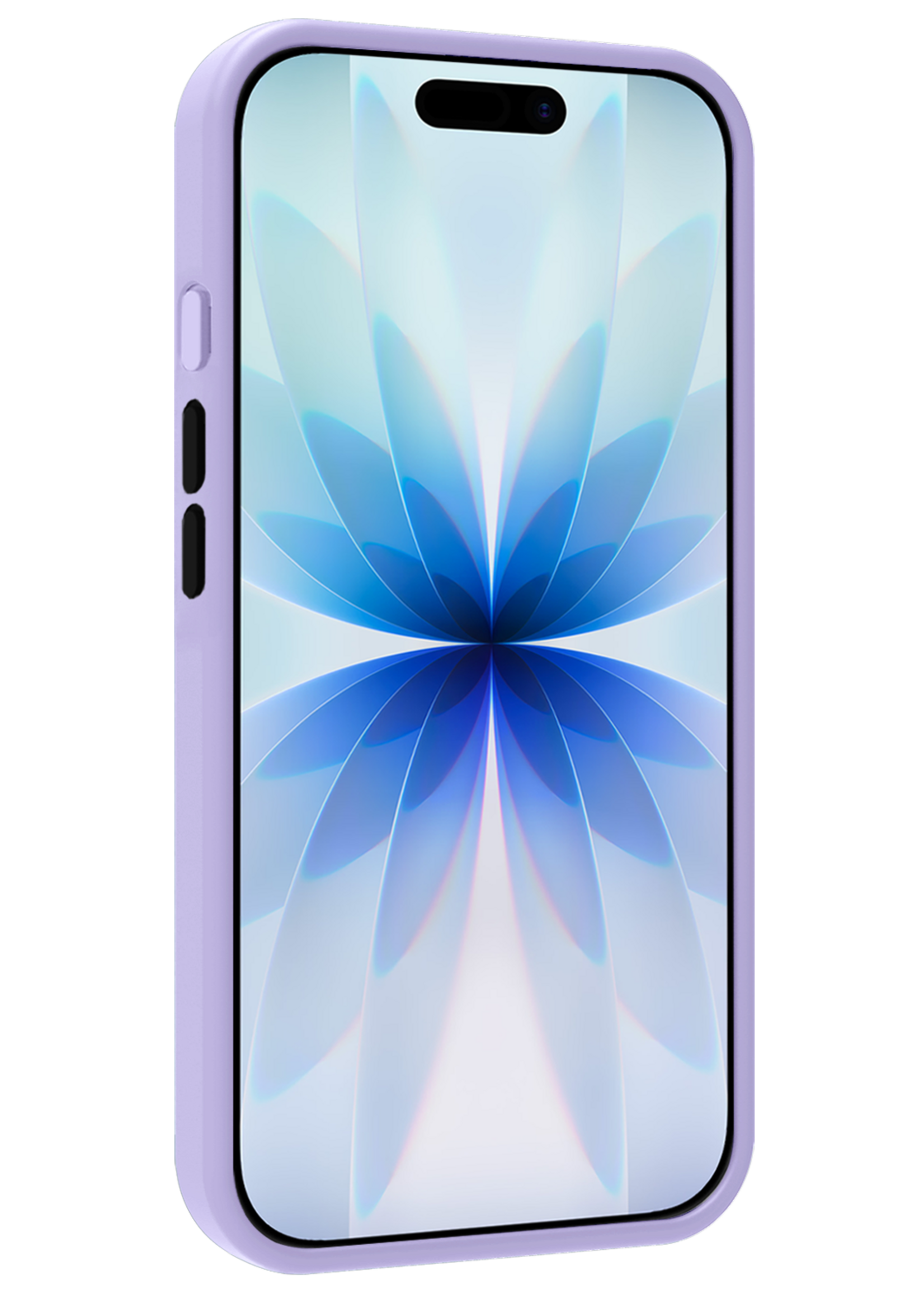 BTH BTH iPhone 17 Magsafe Hoesje Lila Met 2x Screenprotector