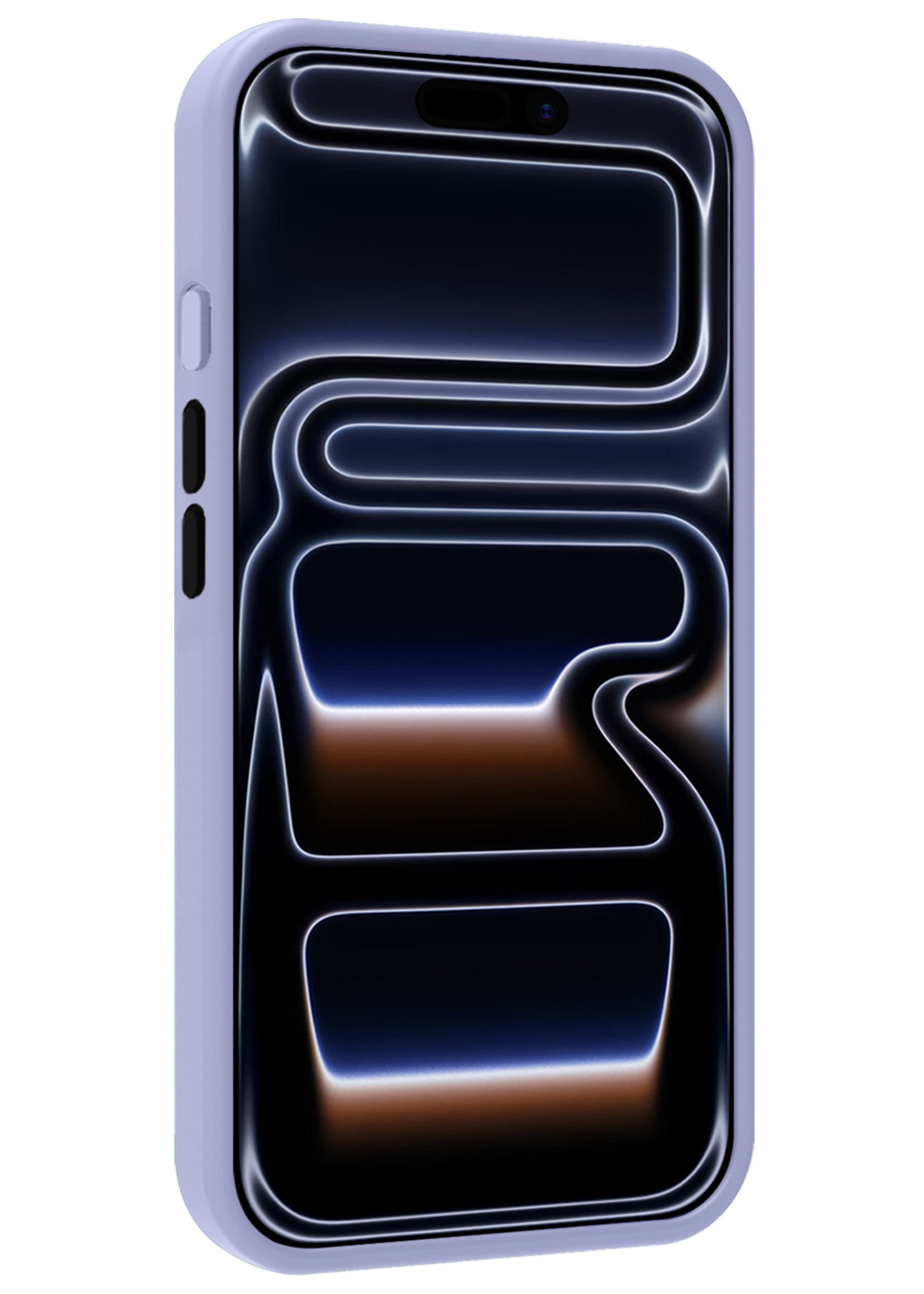 BTH BTH iPhone 17 Pro Magsafe Hoesje Lila Met 2x Screenprotector