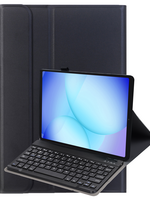 BTH BTH Samsung Galaxy Tab A11 Toetsenbordhoes - Donkerblauw