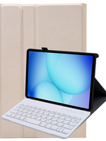 BTH BTH Samsung Galaxy Tab A11 Toetsenbordhoes - Goud