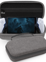 BTH BTH Hoesje Handvat Sony PlayStation Portal Remote Player - Grijs