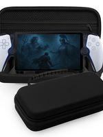 BTH BTH Hoesje Handvat Sony PlayStation Portal Remote Player - Zwart