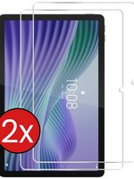 BTH BTH Lenovo Tab 10.1 inch Screenprotector - 2 PACK