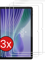 BTH BTH Lenovo Tab 10.1 inch Screenprotector - 3 PACK