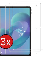 BTH BTH Lenovo Idea Tab Screenprotector - 3 PACK