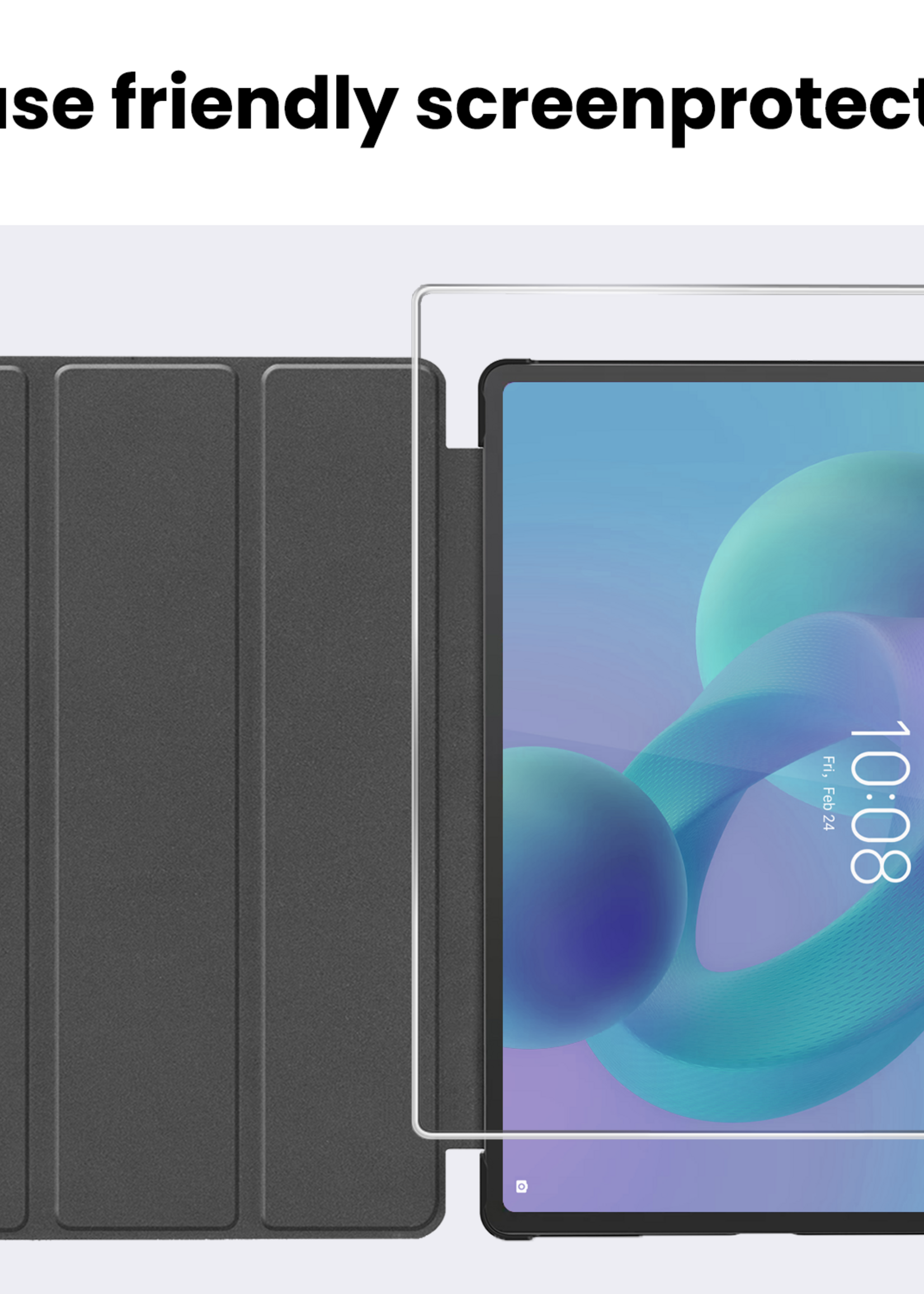 BTH BTH Lenovo Idea Tab Pro Screenprotector