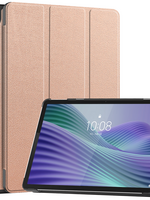 BTH BTH Lenovo Tab 10.1 inch Hoesje - Rose Goud