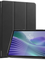 BTH BTH Lenovo Tab 10.1 inch Hoesje - Zwart