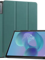 BTH BTH Lenovo Idea Tab Hoesje - Donkergroen