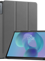 BTH BTH Lenovo Idea Tab Hoesje - Grijs