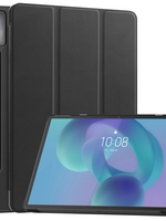 BTH BTH Lenovo Idea Tab Pro Hoesje - Zwart
