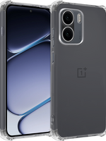 BTH BTH OnePlus 15R Hoesje Shockproof - Transparant