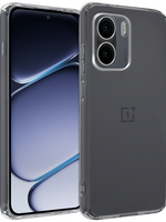 BTH BTH OnePlus 15R Hoesje Siliconen - Transparant