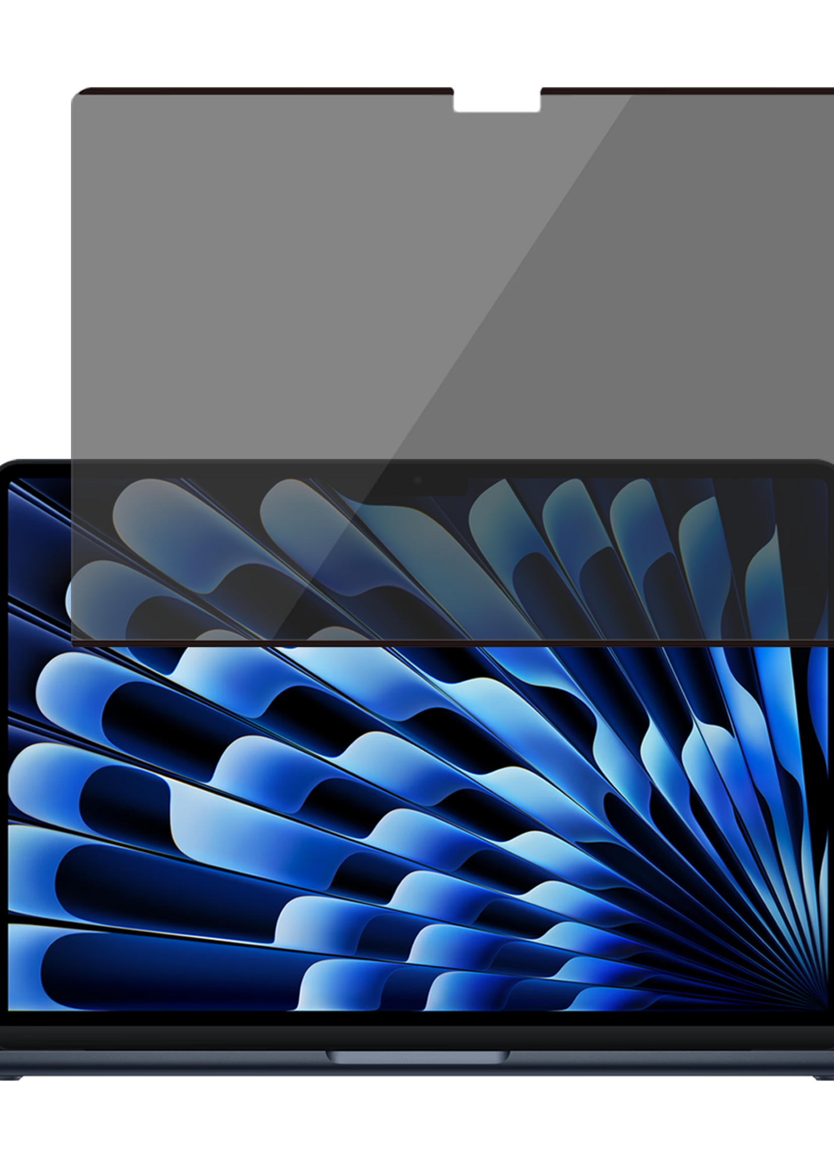 BTH BTH MacBook 13,6 Inch Privacy Screenprotector