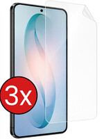 BTH BTH Samsung Galaxy S26 Schermfolie - 3 PACK