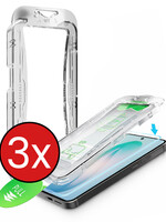 BTH BTH Samsung Galaxy S26 Hybrid Screenprotector - 3 PACK