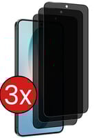 BTH BTH Samsung Galaxy S26 Screenprotector Glas Privacy - 3 PACK