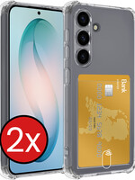 BTH BTH Samsung Galaxy S26 Hoesje Pashouder - 2 PACK