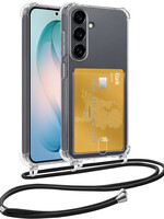 BTH BTH Samsung Galaxy S26 Hoesje Pashouder met Koord