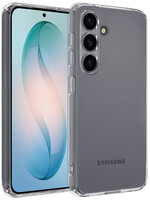 BTH BTH Samsung Galaxy S26 Hoesje Siliconen - Transparant