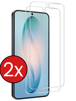 BTH BTH Samsung Galaxy S26 Plus Screenprotector Glas - 2 PACK