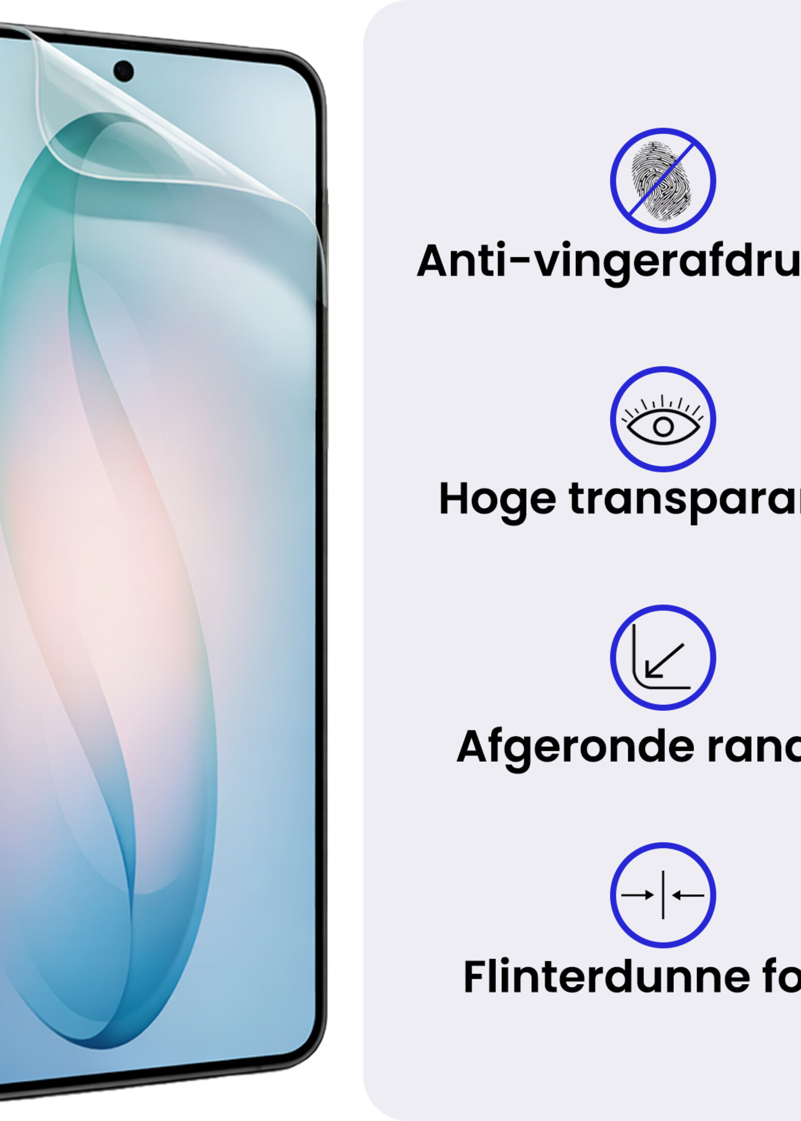 BTH BTH Samsung Galaxy S26 Plus Schermfolie
