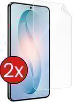 BTH BTH Samsung Galaxy S26 Plus Schermfolie - 2 PACK