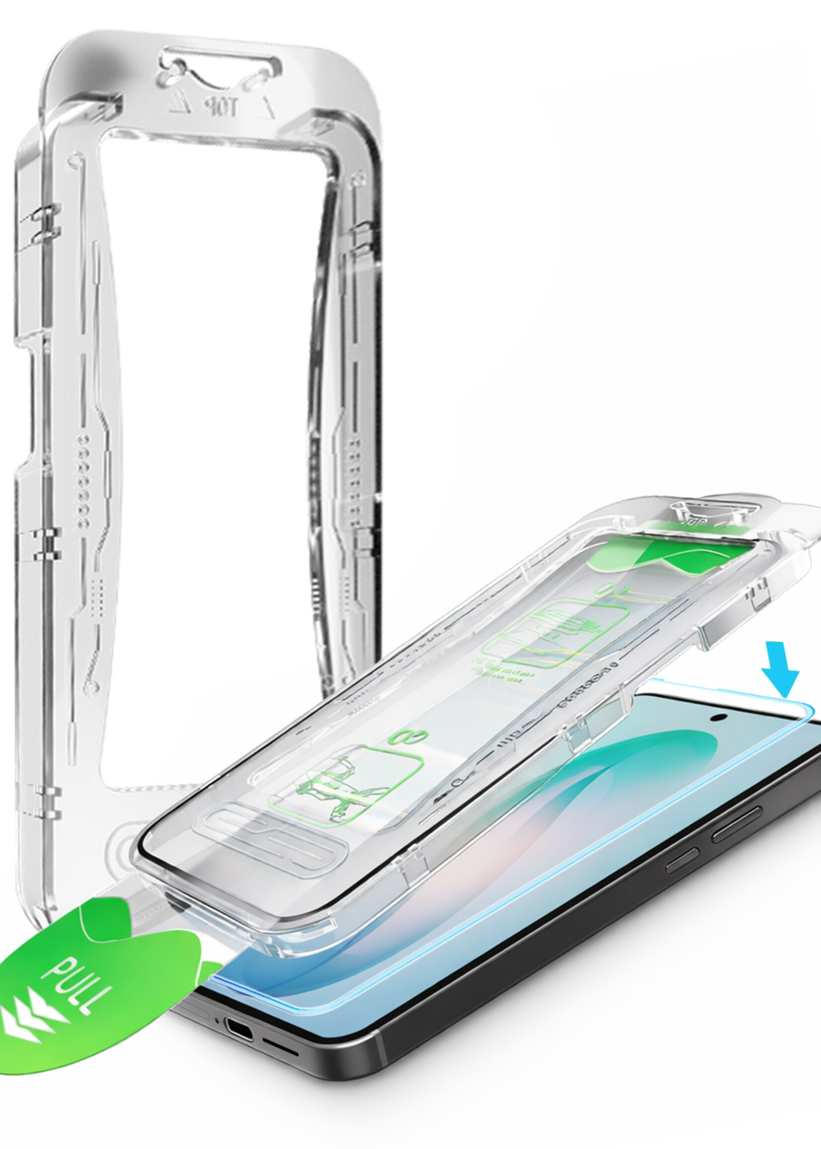BTH BTH Samsung Galaxy S26 Plus Hybrid Screenprotector