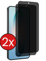 BTH BTH Samsung Galaxy S26 Plus Screenprotector Glas Privacy - 2 PACK