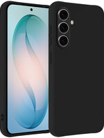 BTH BTH Samsung Galaxy S26 Plus Hoesje Siliconen - Zwart