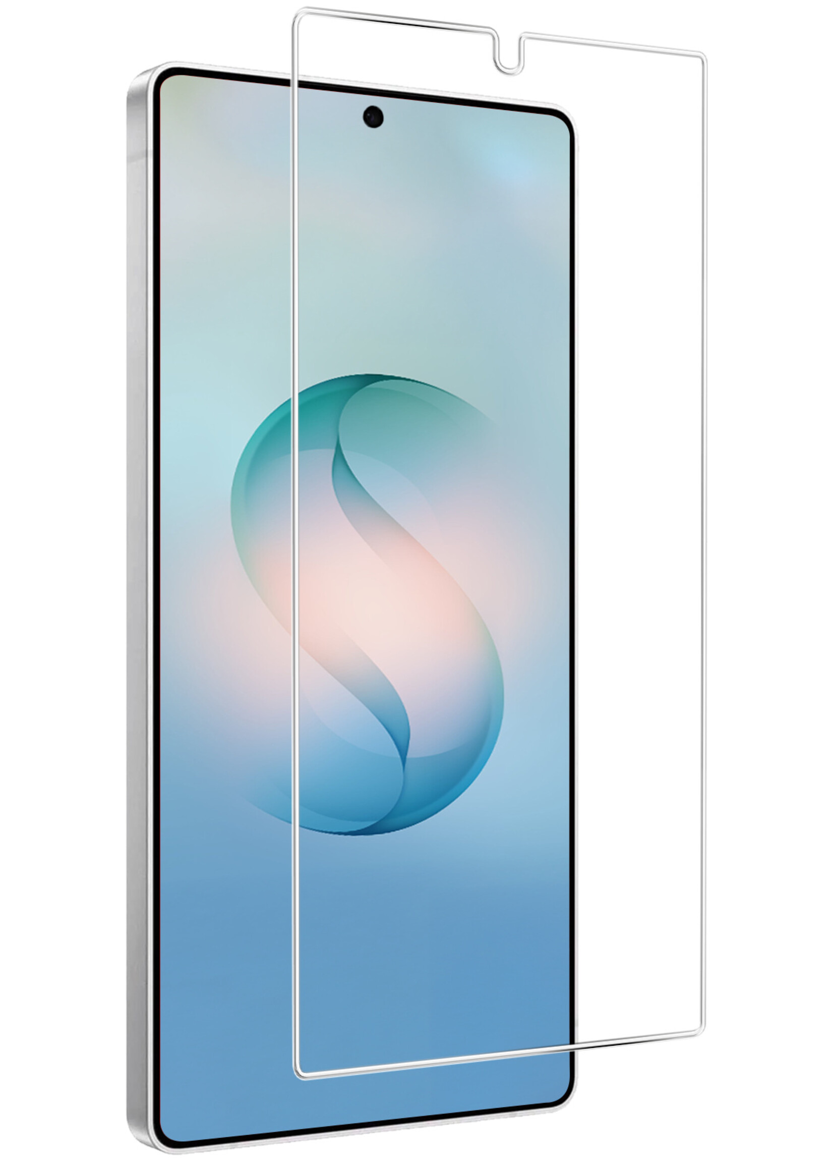 BTH BTH Samsung Galaxy S26 Ultra Screenprotector Glas