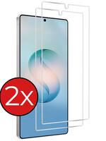 BTH BTH Samsung Galaxy S26 Ultra Screenprotector Glas - 2 PACK
